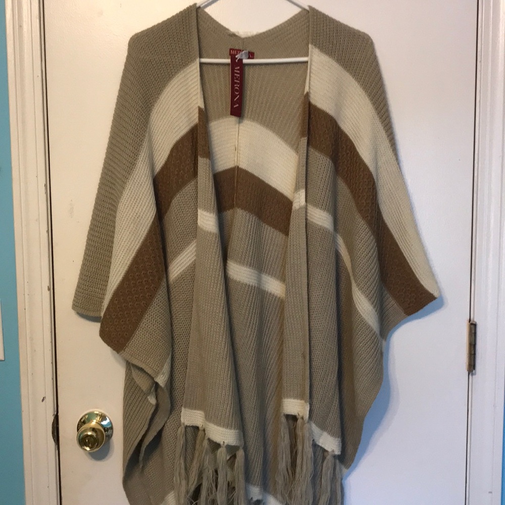 Cardigan/Shaw brand new from target!